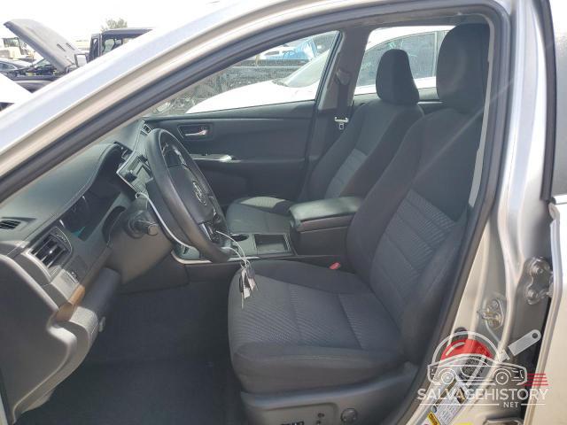 4T1BF1FK4HU287798 2017 TOYOTA CAMRY photo no. 7
