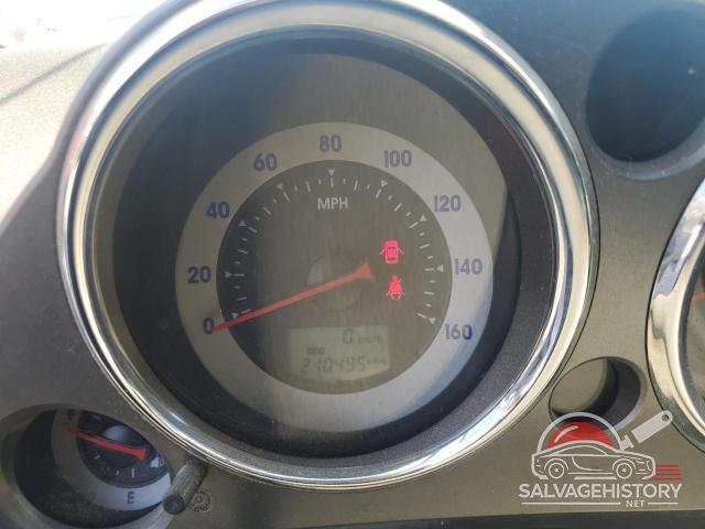 4A3AK34T66E001229 2006 MITSUBISHI ECLIPSE photo no. 9