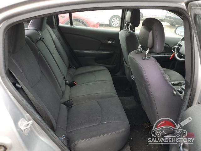 1C3CCBAB6DN761483 2013 CHRYSLER 200 photo no. 10