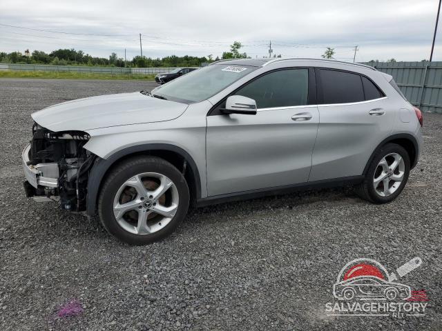 WDCTG4GB2JJ447765 2018 MERCEDES-BENZ GLA-CLASS photo no. 12