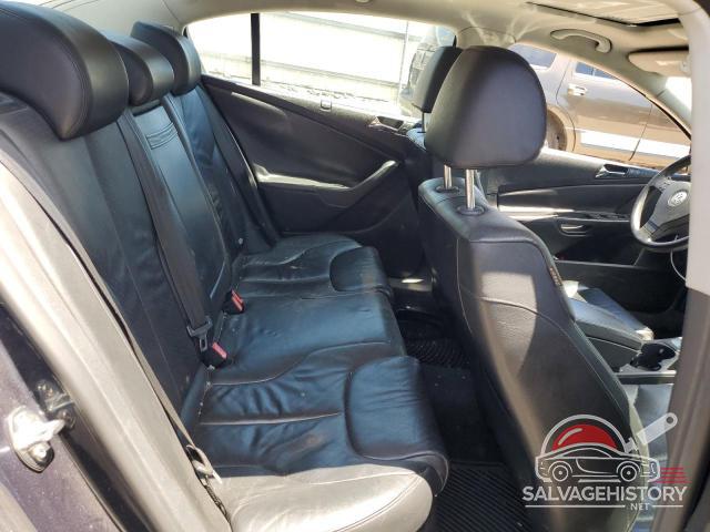 WVWEK93C88E103482 2008 VOLKSWAGEN PASSAT photo no. 10
