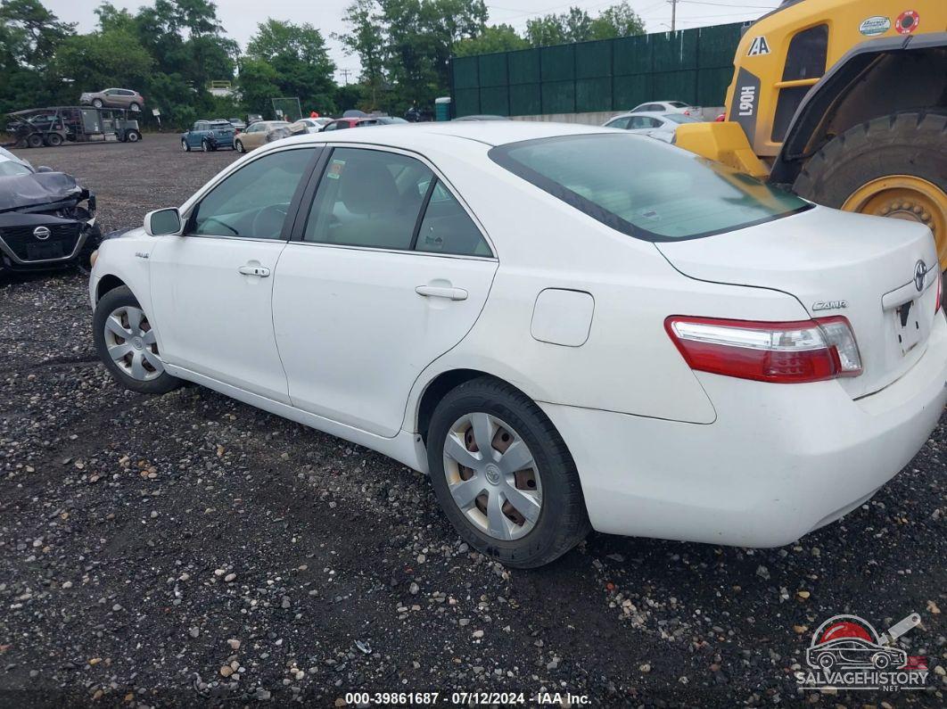 4T1BB46K68U048699 2008 TOYOTA CAMRY HYBRID photo no. 3