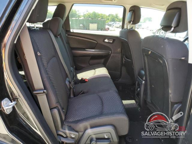 3C4PDCBG2ET141001 2014 DODGE JOURNEY photo no. 11
