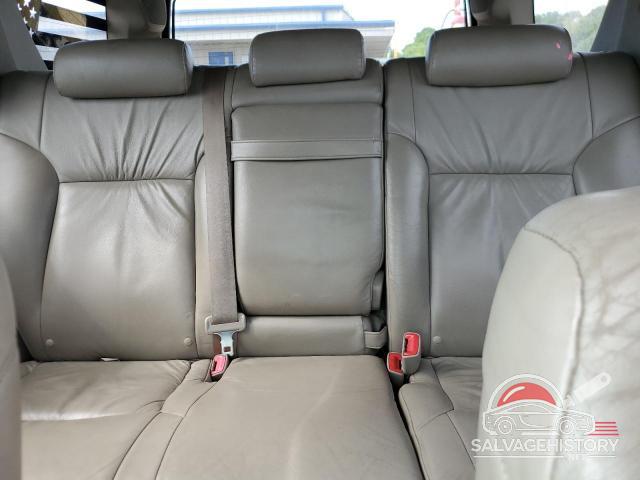 JTEBU17R578095220 2007 TOYOTA 4RUNNER photo no. 10
