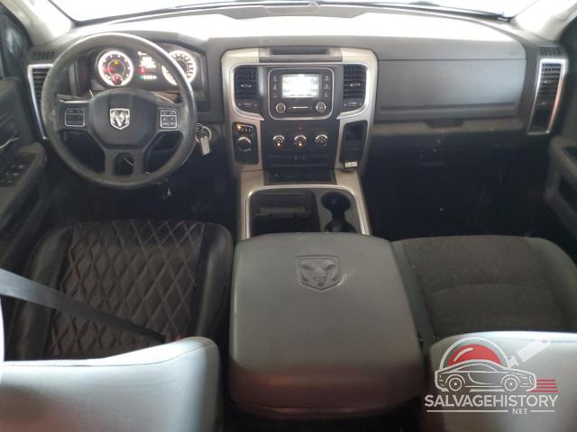 1C6RR6GG8HS747033 2017 RAM 1500 photo no. 8