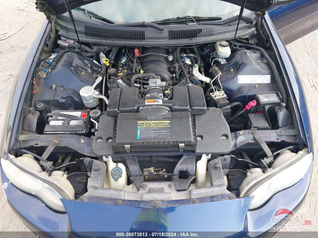 2G1FP22G0W2123115 1998 CHEVROLET CAMARO photo no. 10