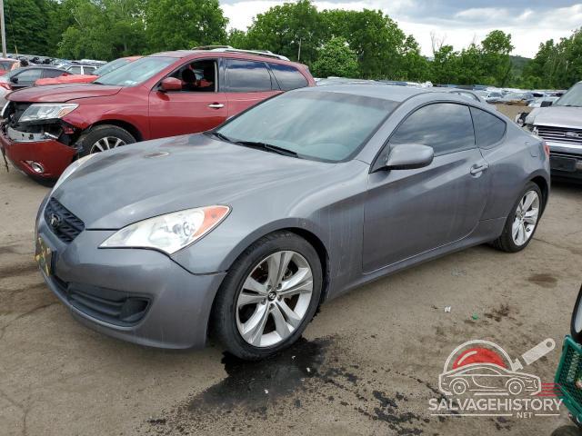 KMHHT6KD9BU047743 2011 HYUNDAI GENESIS photo no. 11