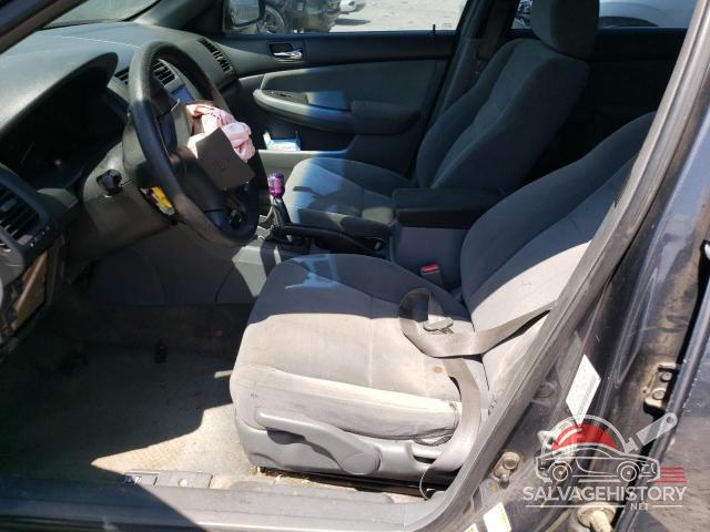 1HGCM55497A069687 2007 HONDA ACCORD photo no. 7