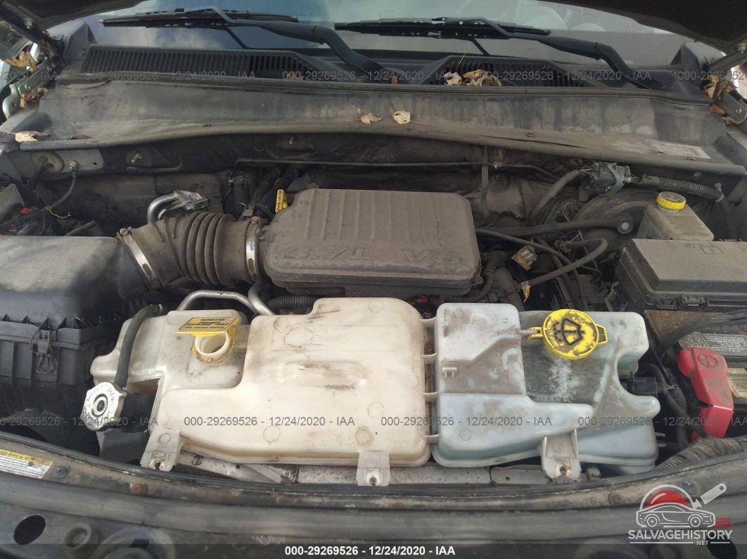 1D8GT58K88W126819 2008 DODGE NITRO photo no. 10