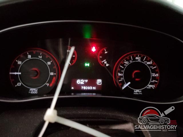 1C3CDFBA3DD289002 2013 DODGE DART photo no. 9
