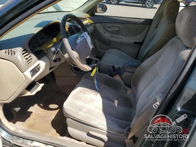 1G3WH52H5XF357264 1999 OLDSMOBILE INTRIGUE photo no. 7
