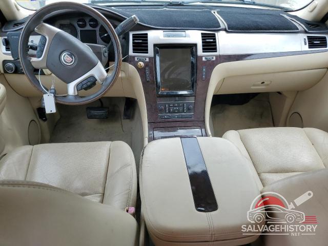 1GYFK63887R132447 2007 CADILLAC ESCALADE photo no. 8