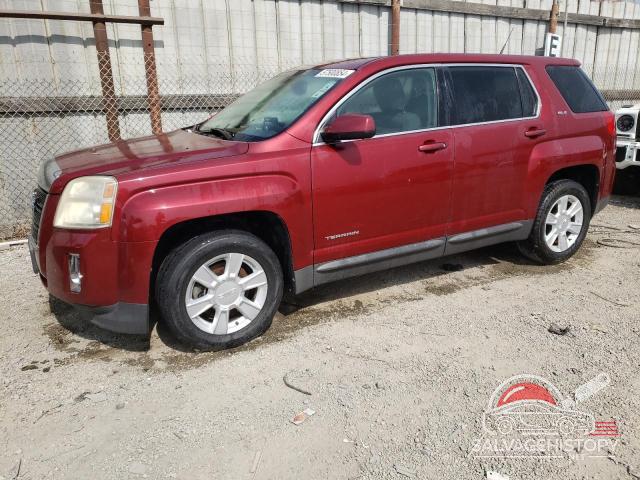 2CTALMEC3B6404706 2011 GMC TERRAIN photo no. 4