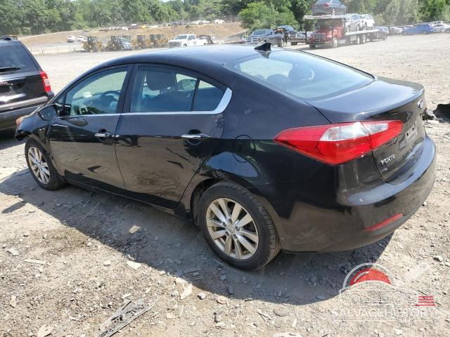KNAFX4A89F5283797 2015 KIA FORTE photo no. 2