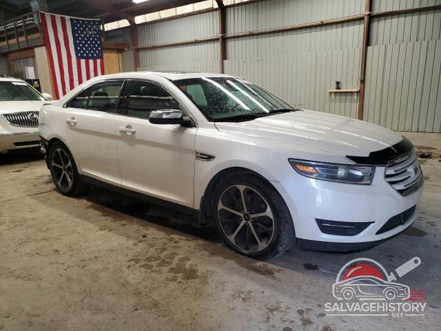 1FAHP2J83EG186992 2014 FORD TAURUS photo no. 4