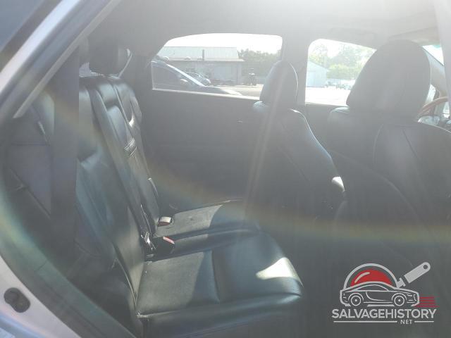 2T2BK1BA5BC118208 2011 LEXUS RX350 photo no. 10