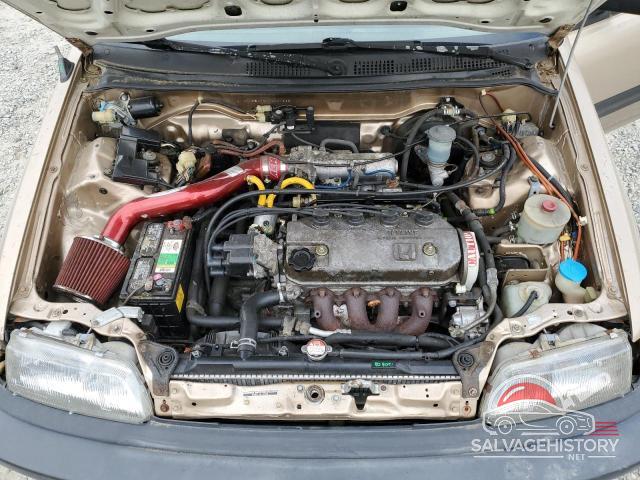 JHMEE4760KS001325 1989 HONDA CIVIC photo no. 11