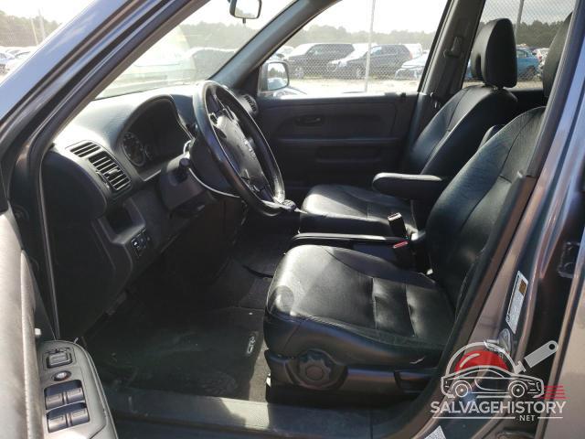 SHSRD789X6U431746 2006 HONDA CRV photo no. 7