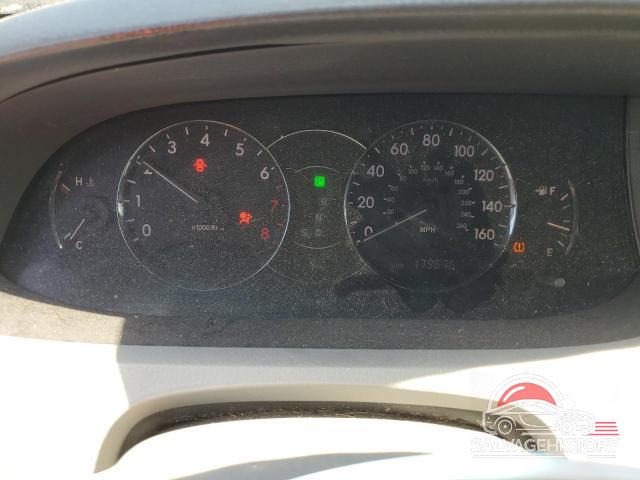 4T1BK36B68U259458 2008 TOYOTA AVALON photo no. 9