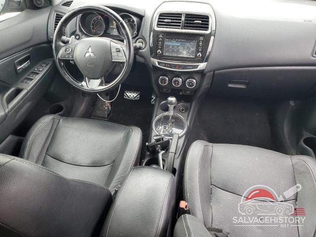 JA4AP4AW9GZ027398 2016 MITSUBISHI OUTLANDER photo no. 8