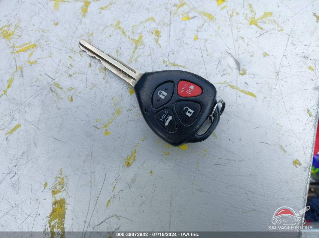 4T1BE46K67U129742 2007 TOYOTA CAMRY photo no. 11