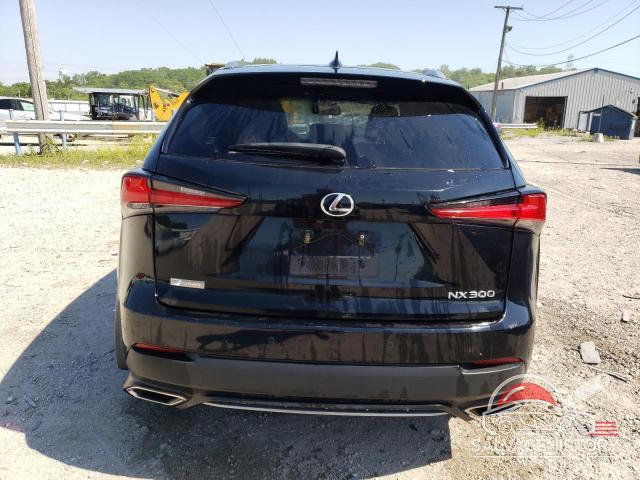 JTJSARDZ1M2258425 2021 LEXUS NX photo no. 6