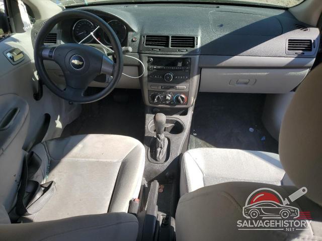 1G1AS18H297200325 2009 CHEVROLET ALL Models photo no. 8
