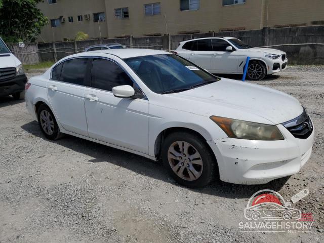 1HGCP2F60BA105068 2011 HONDA ACCORD photo no. 4