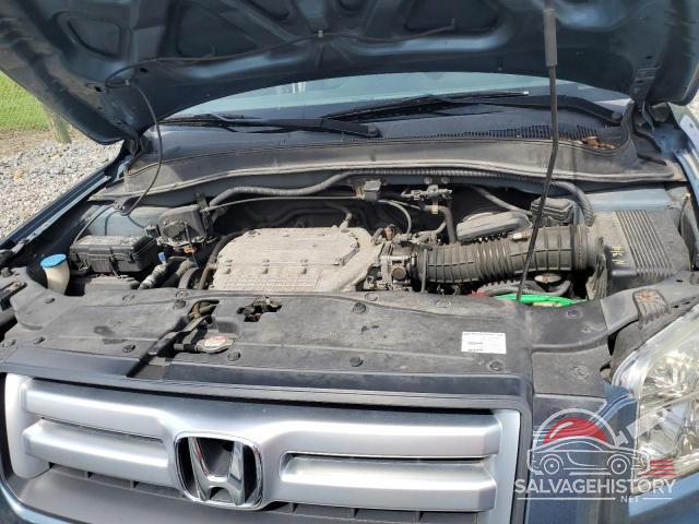 5FNYF18606B026270 2006 HONDA PILOT photo no. 12