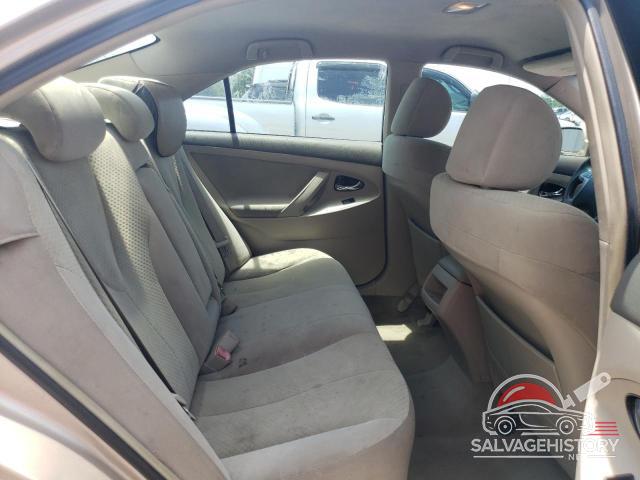 4T1BE46K87U569848 2007 TOYOTA CAMRY photo no. 10