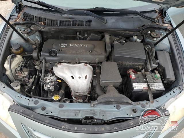 4T1BE46K97U549866 2007 TOYOTA CAMRY photo no. 11