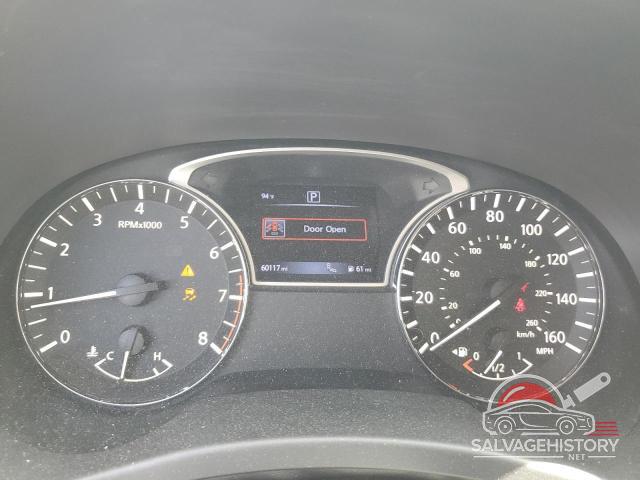 5N1DR2MN8HC672872 2017 NISSAN PATHFINDER photo no. 9