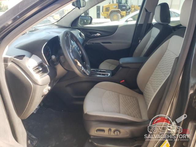 2GNAX5EV5M6152555 2021 CHEVROLET EQUINOX photo no. 7