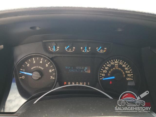 1FTFX1EF4DFA77966 2013 FORD F-150 photo no. 9