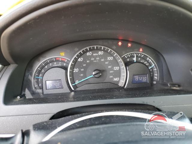 4T1BF1FK5CU580537 2012 TOYOTA CAMRY photo no. 9
