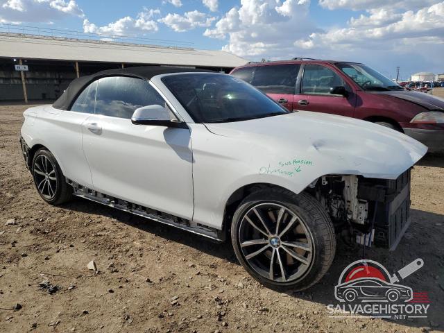 WBA2M7C03M7G34790 2021 BMW 2 SERIES photo no. 4
