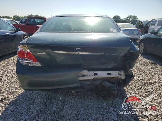 4T1BE32K05U052122 2005 TOYOTA CAMRY photo no. 6