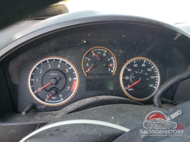 1N6BA06C98N313521 2008 NISSAN TITAN photo no. 9