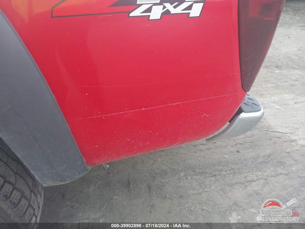 1GCDT136968189854 2006 CHEVROLET COLORADO photo no. 6