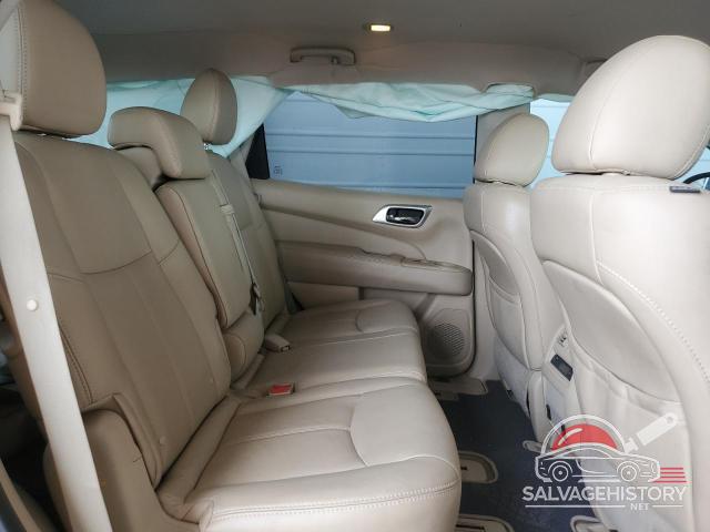5N1AR2MMXEC656890 2014 NISSAN PATHFINDER photo no. 10