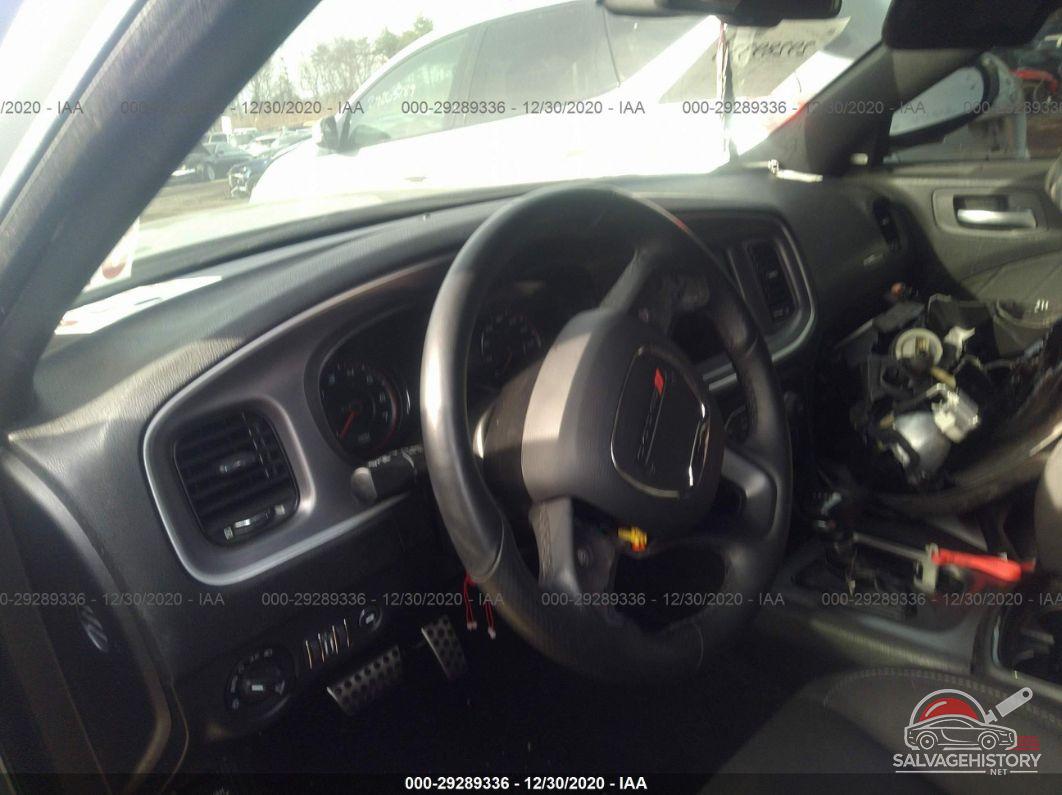 2C3CDXCT5KH608096 2019 DODGE CHARGER photo no. 5
