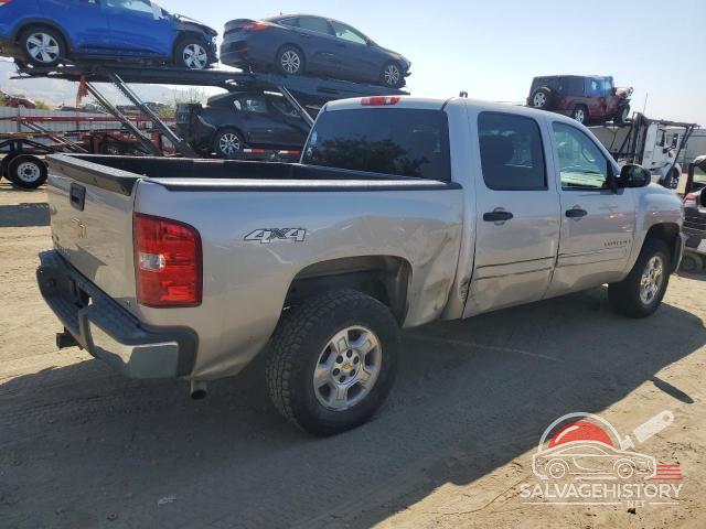 3GCEK23399G225348 2009 CHEVROLET ALL Models photo no. 3