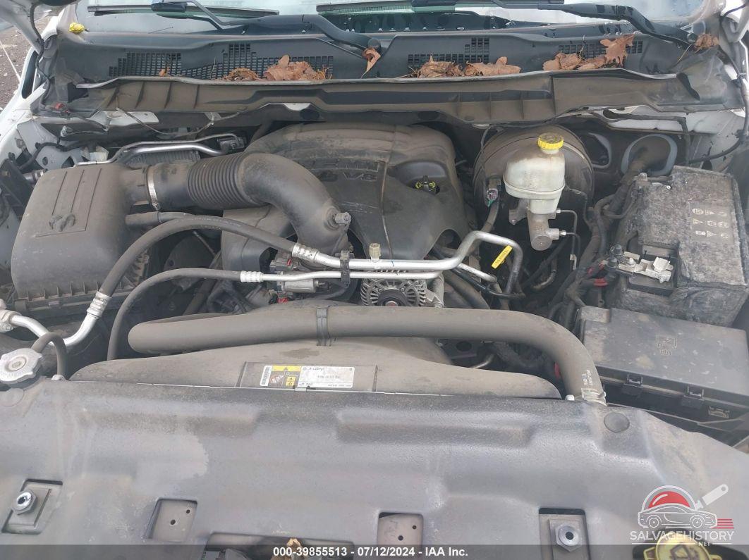 3C6RR7LT7GG206781 2016 RAM 1500 photo no. 10