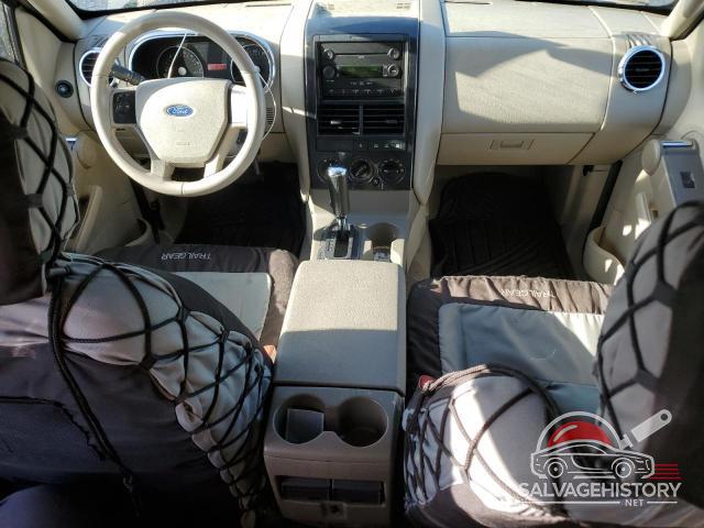 1FMEU73817UB85257 2007 FORD EXPLORER photo no. 8