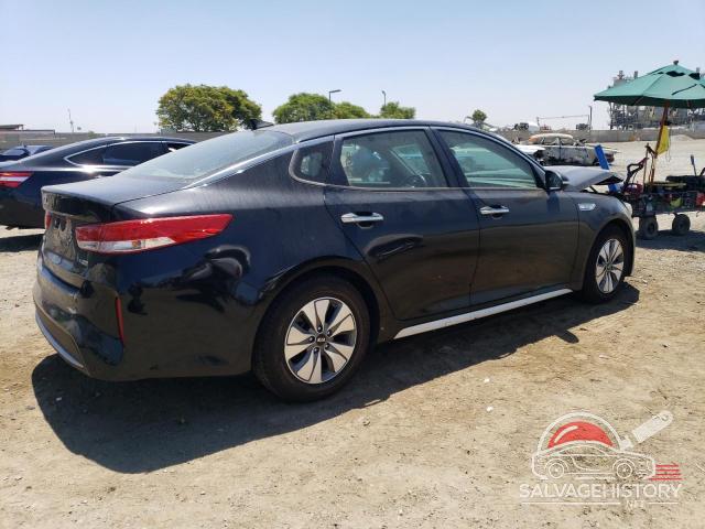 KNAGT4LEXH5018490 2017 KIA OPTIMA photo no. 3