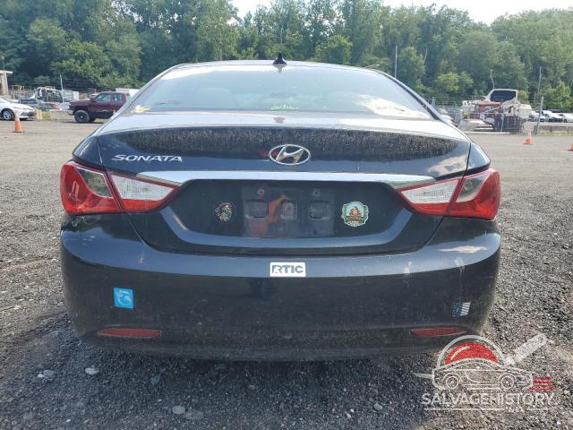 5NPEB4AC3DH703939 2013 HYUNDAI SONATA photo no. 6