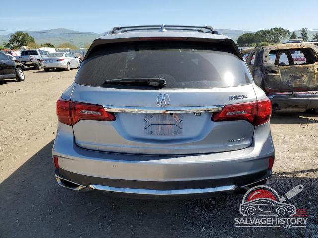 5J8YD4H57LL008695 2020 ACURA MDX photo no. 6