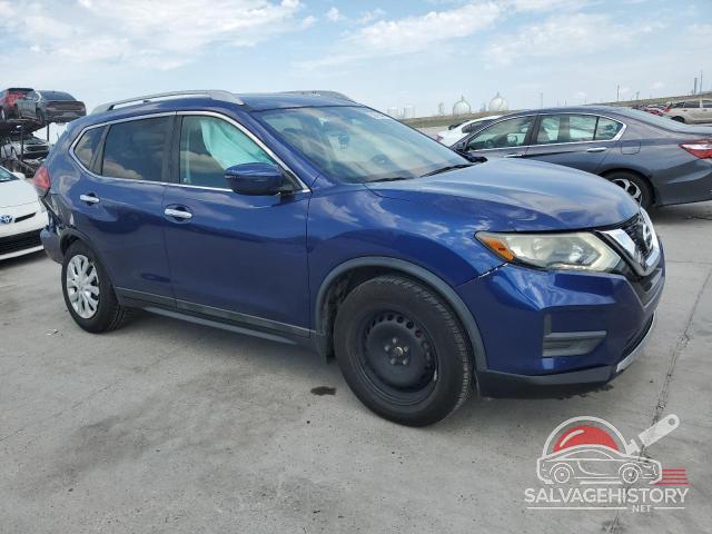 5N1AT2MT2HC775188 2017 NISSAN ROGUE photo no. 4