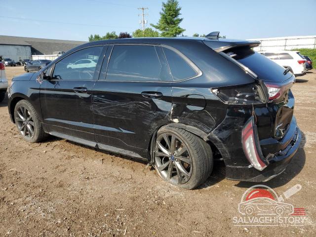 2FMPK4AP9GBC36551 2016 FORD EDGE photo no. 2
