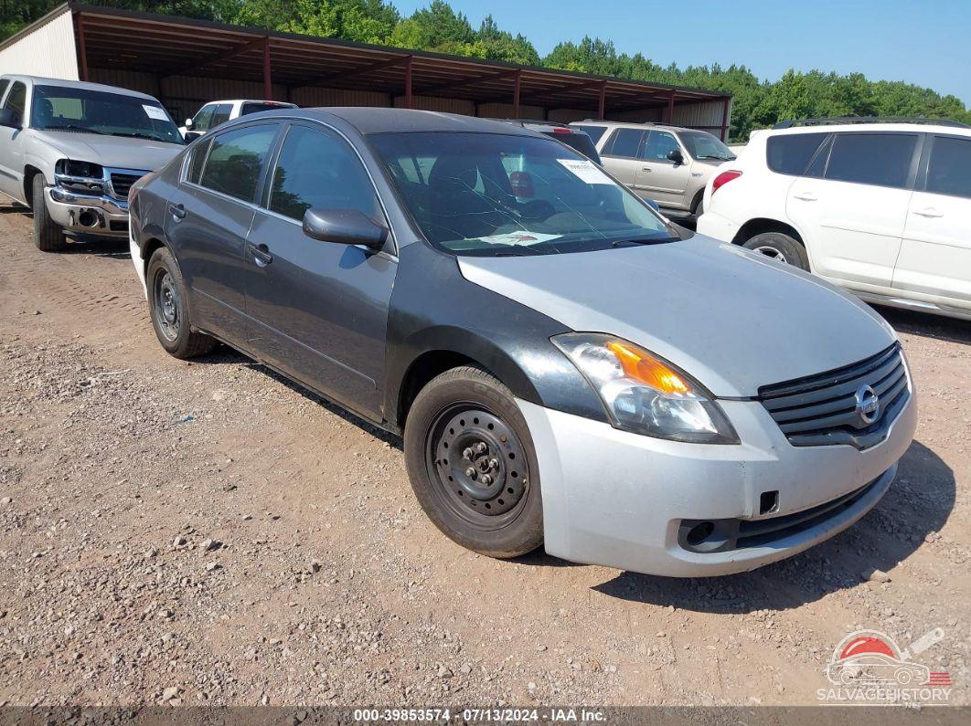 1N4AL21E78N554691 2008 NISSAN ALTIMA photo no. 1
